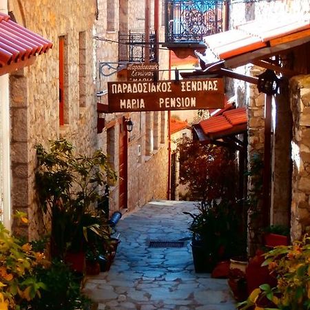 Pension Maria Arachova Luaran gambar
