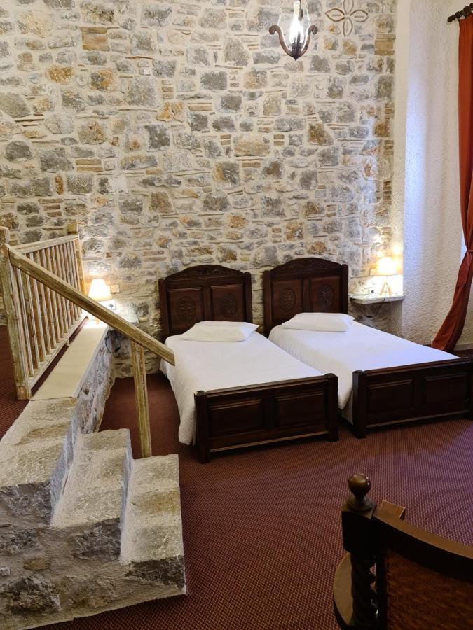 Pension Maria Arachova Luaran gambar