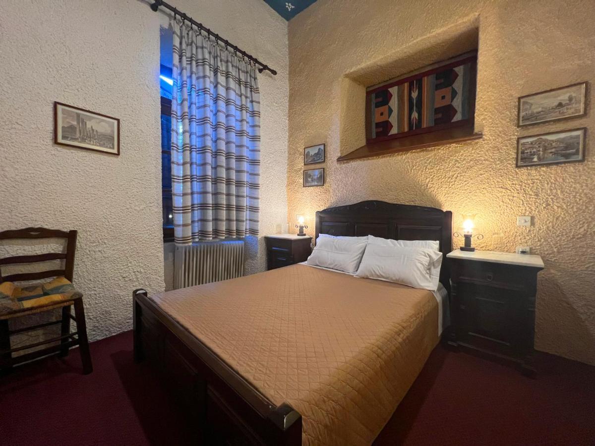 Pension Maria Arachova Luaran gambar