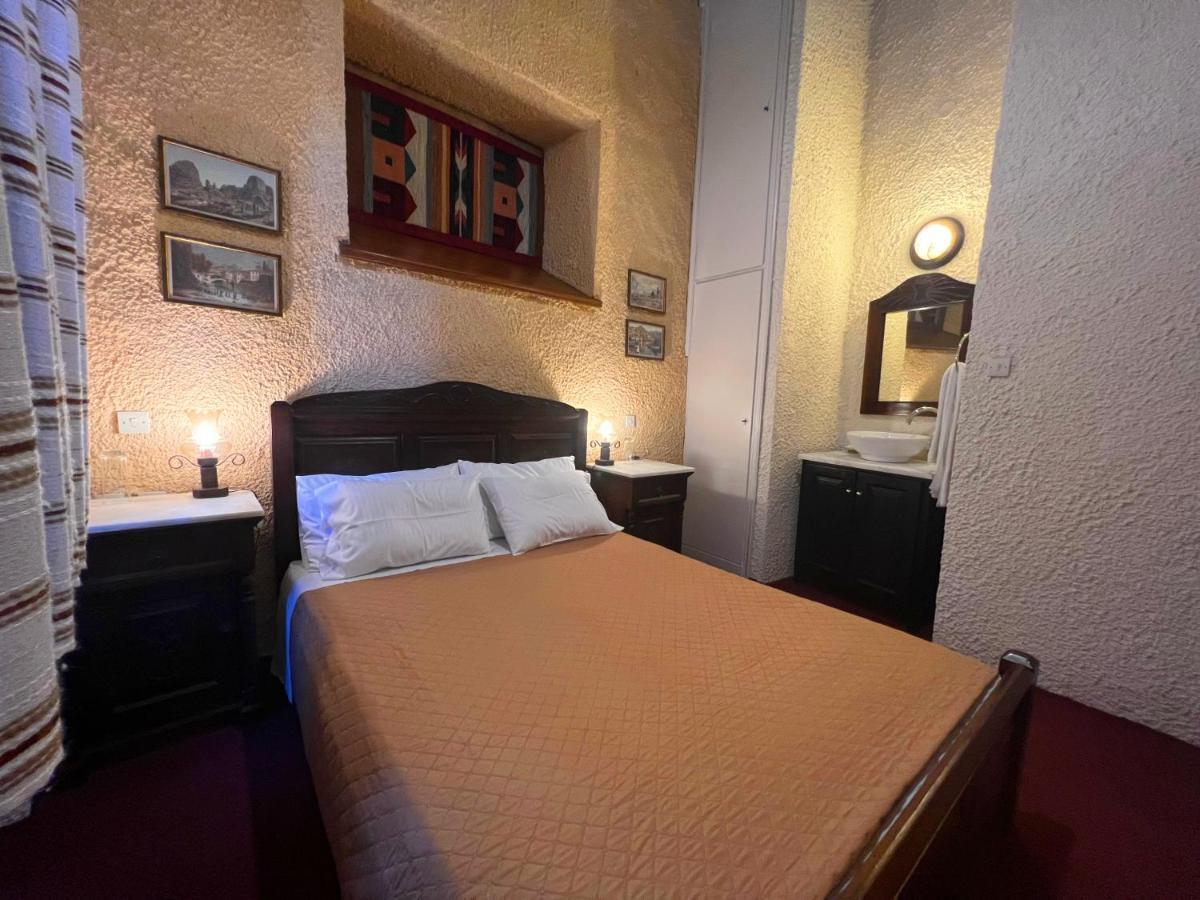 Pension Maria Arachova Luaran gambar