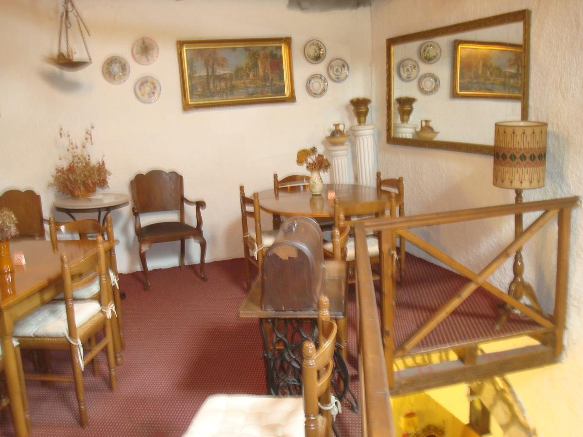 Pension Maria Arachova Luaran gambar