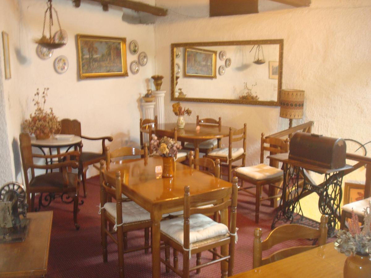 Pension Maria Arachova Luaran gambar