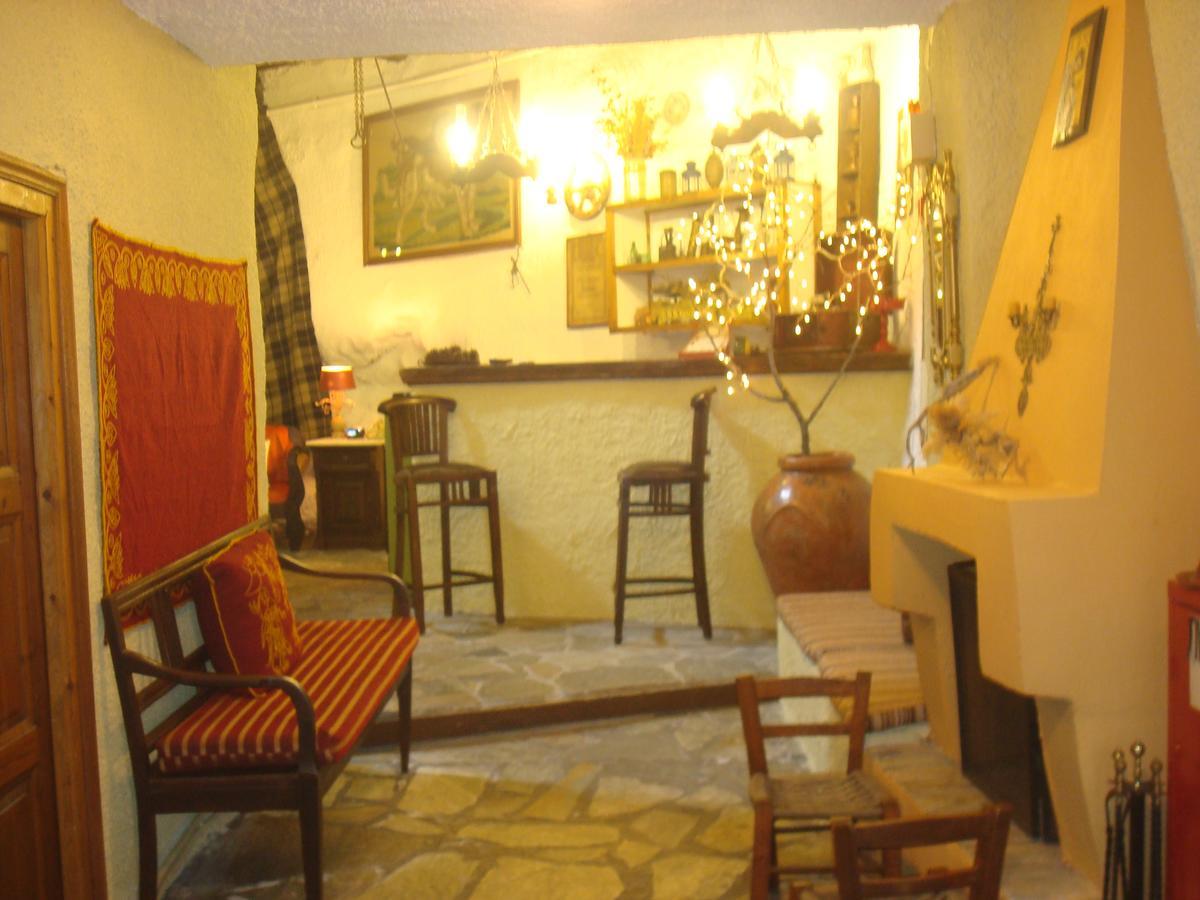 Pension Maria Arachova Luaran gambar