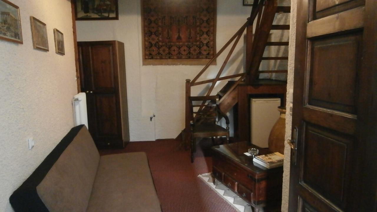 Pension Maria Arachova Luaran gambar