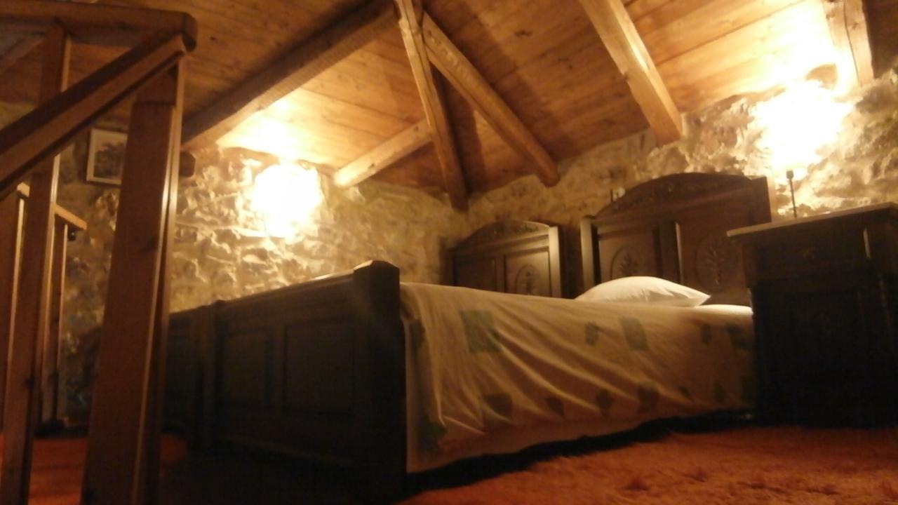 Pension Maria Arachova Luaran gambar