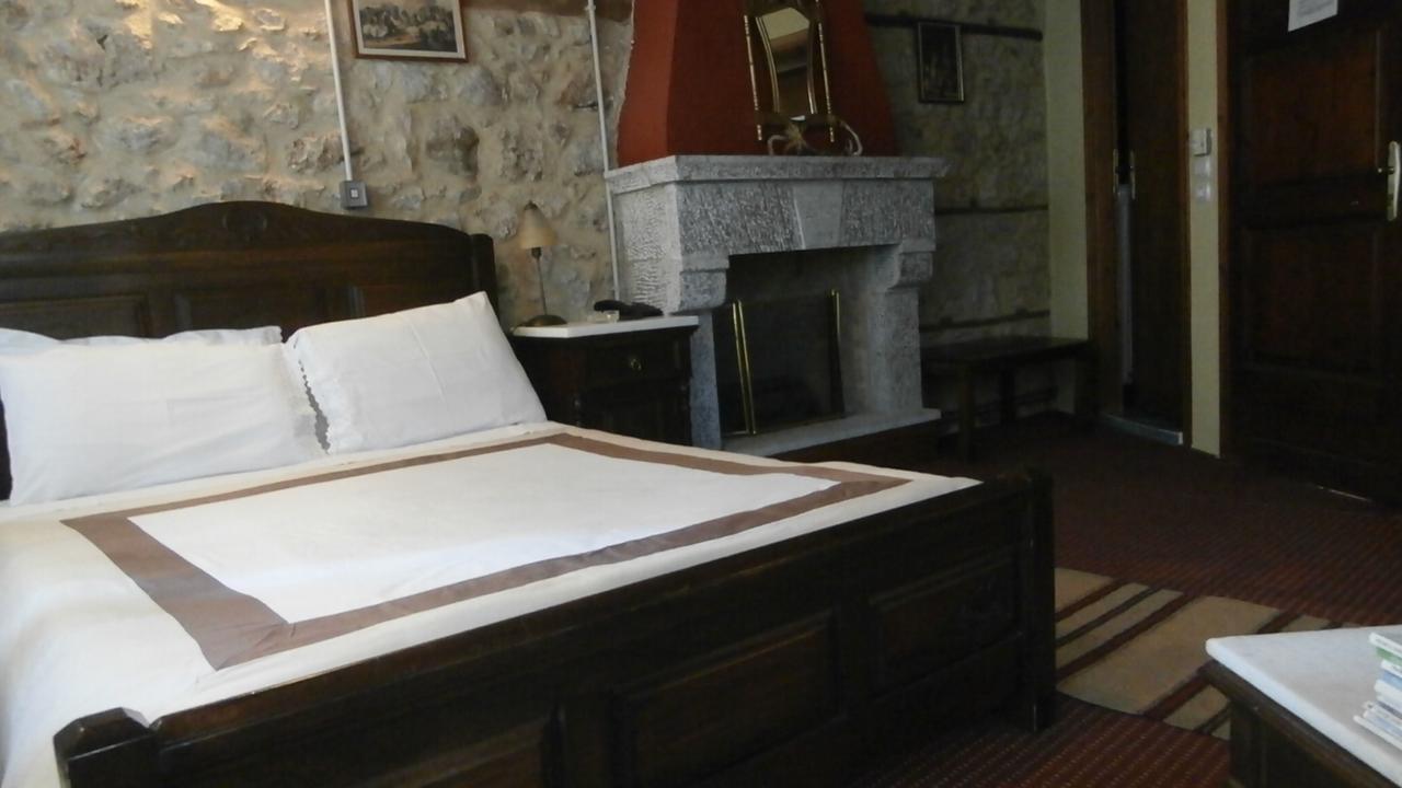 Pension Maria Arachova Luaran gambar