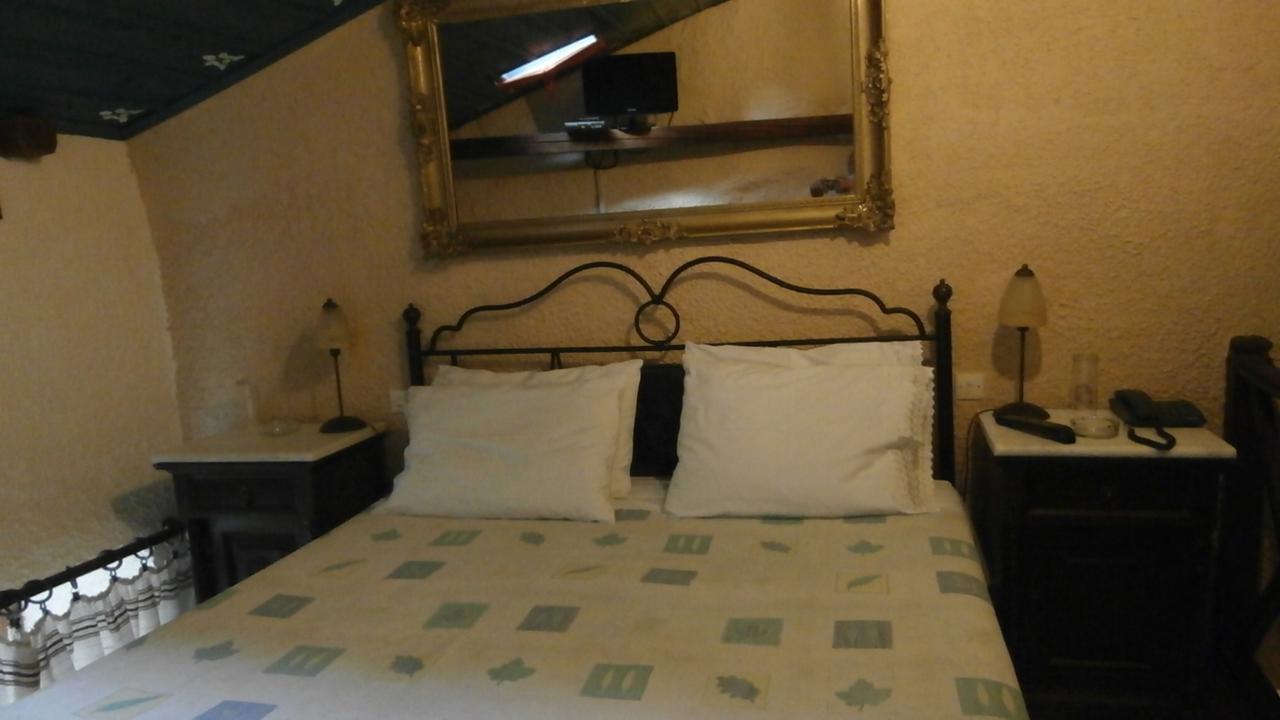 Pension Maria Arachova Luaran gambar