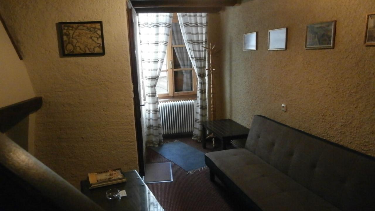 Pension Maria Arachova Luaran gambar