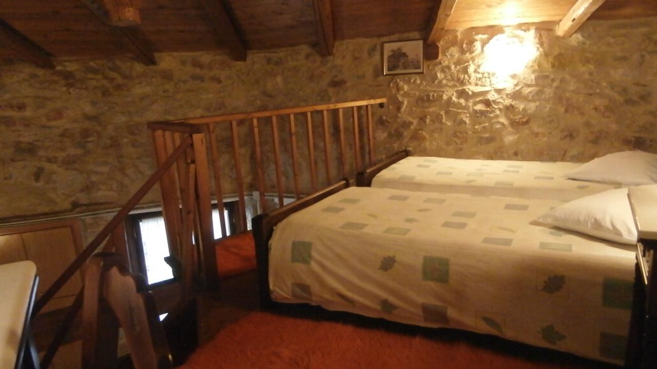 Pension Maria Arachova Luaran gambar