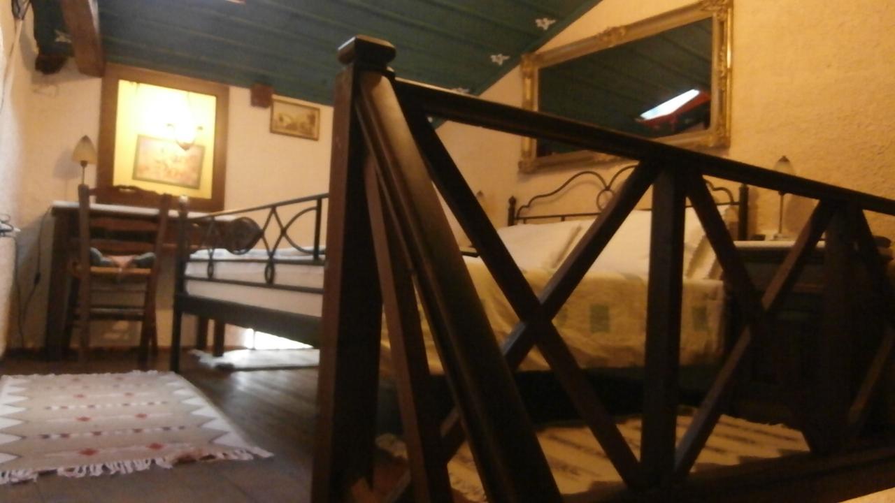Pension Maria Arachova Luaran gambar