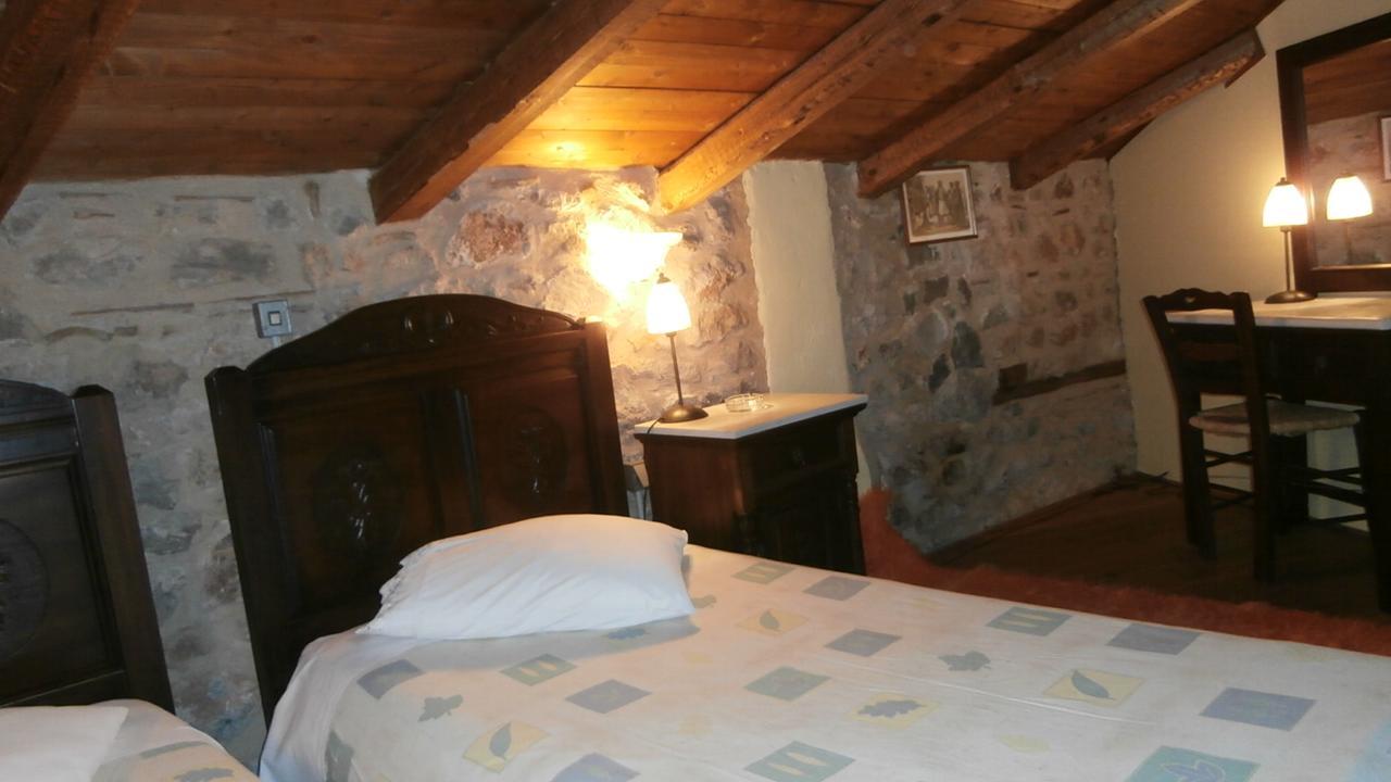 Pension Maria Arachova Luaran gambar