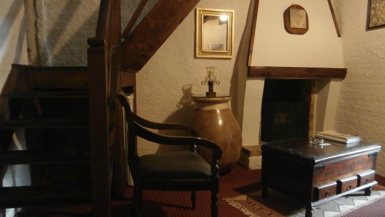 Pension Maria Arachova Luaran gambar
