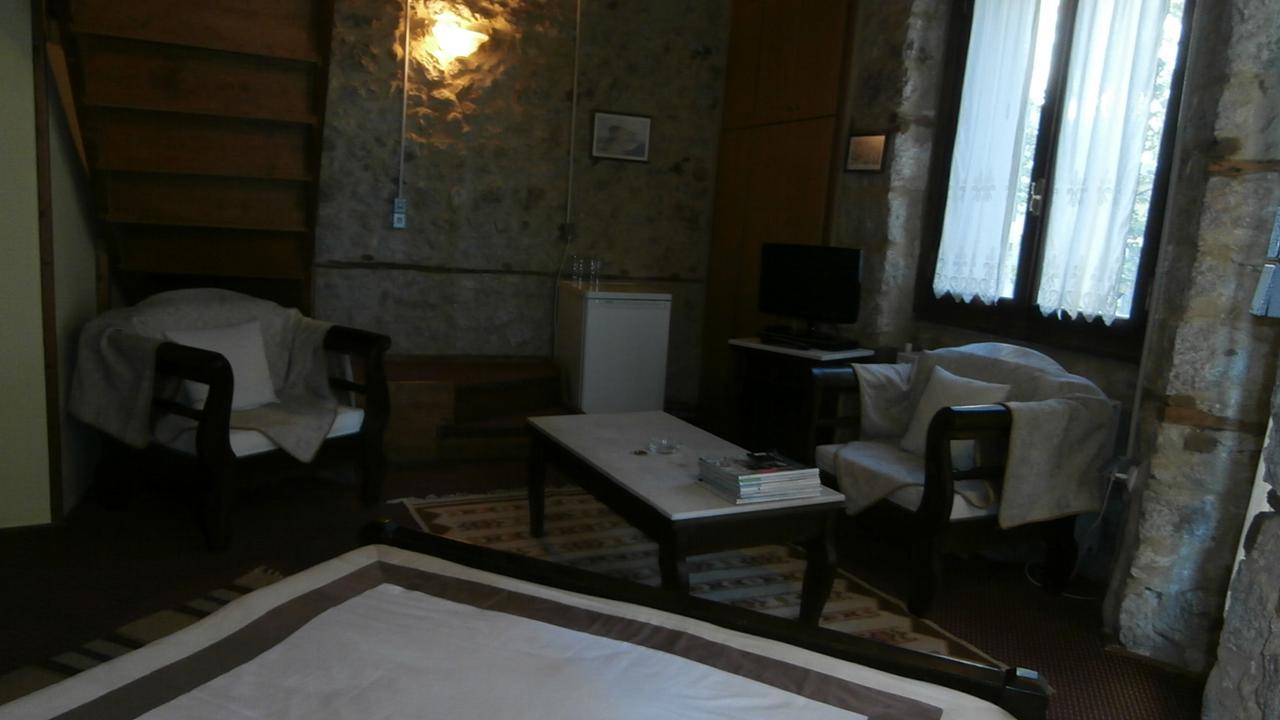 Pension Maria Arachova Luaran gambar