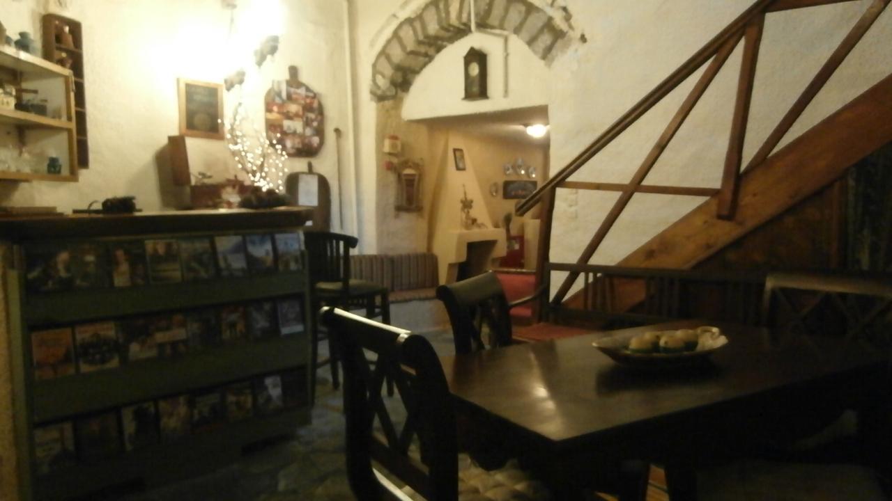 Pension Maria Arachova Luaran gambar