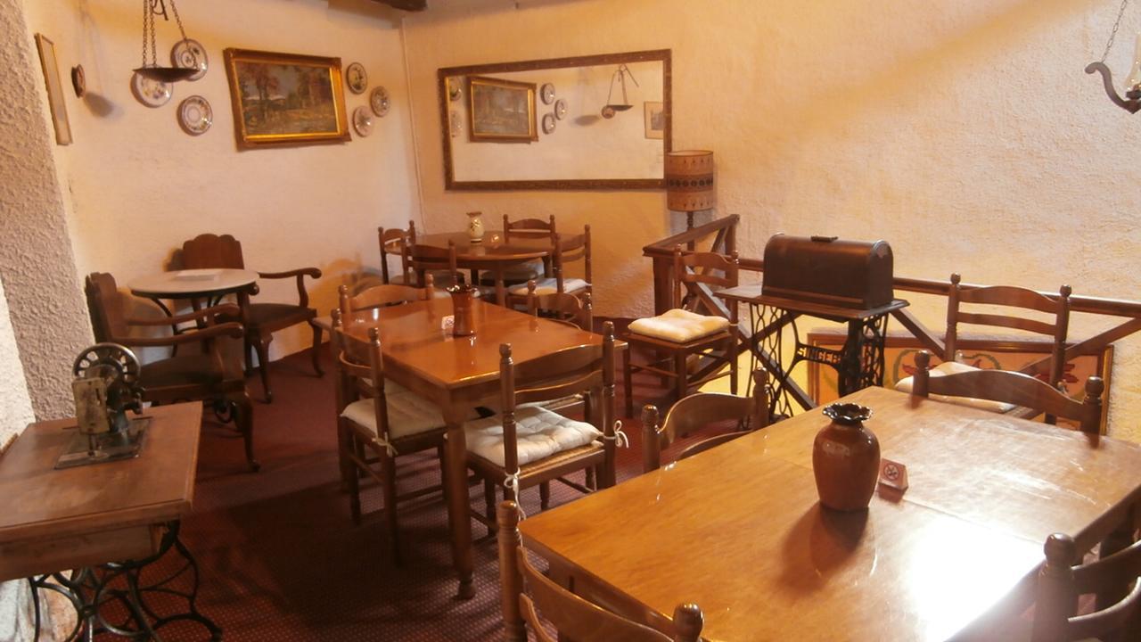 Pension Maria Arachova Luaran gambar
