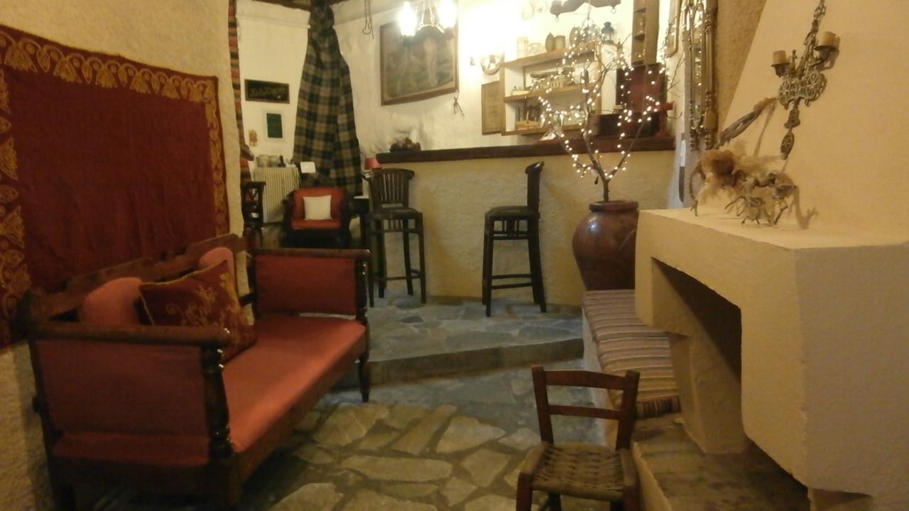 Pension Maria Arachova Luaran gambar