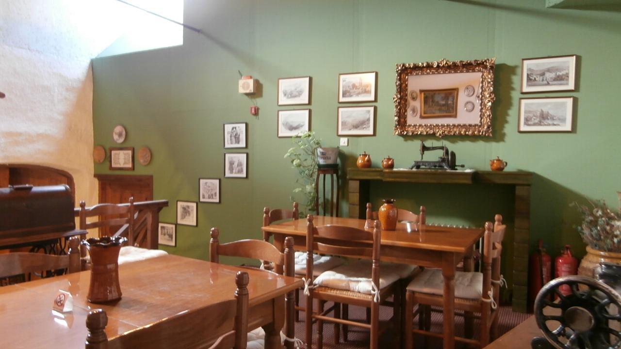 Pension Maria Arachova Luaran gambar