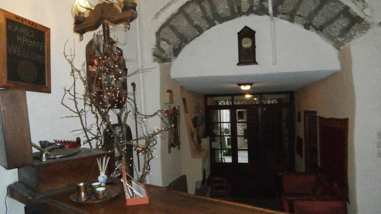 Pension Maria Arachova Luaran gambar
