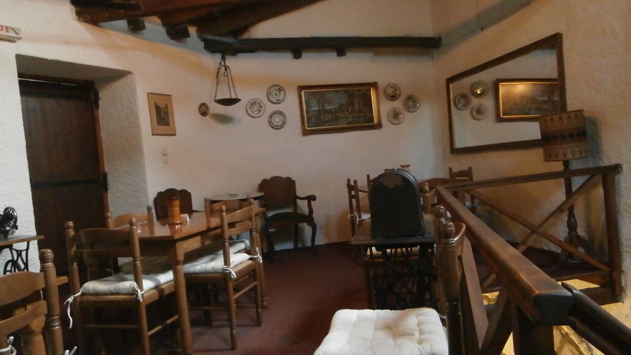 Pension Maria Arachova Luaran gambar