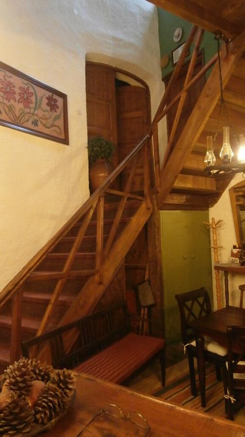 Pension Maria Arachova Luaran gambar
