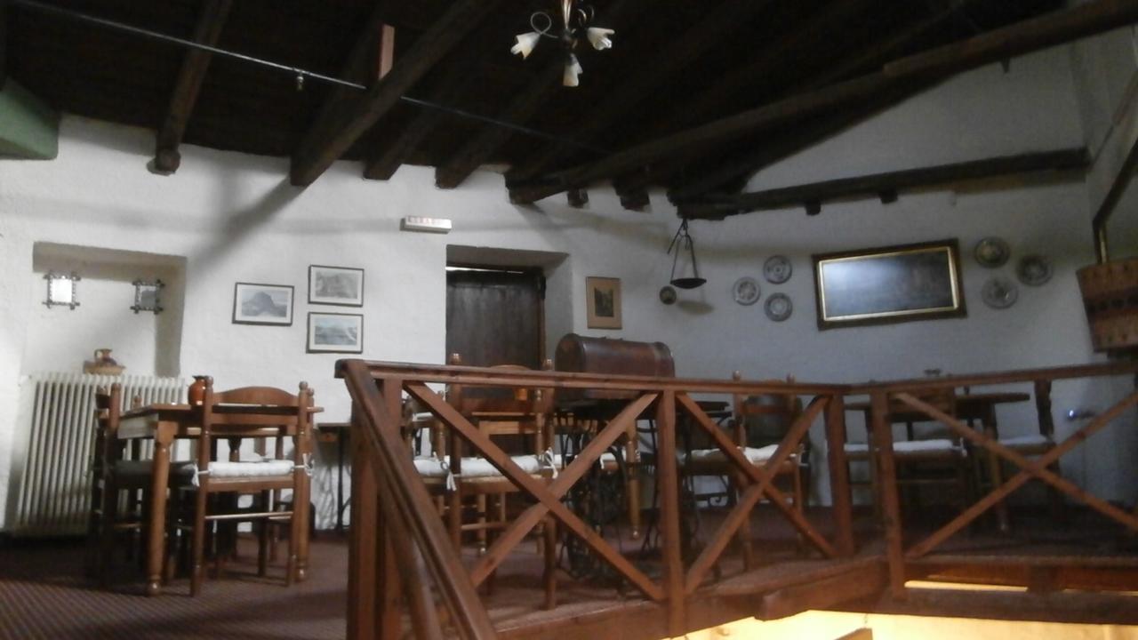 Pension Maria Arachova Luaran gambar